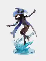 Разноцветный фигурка: Аниме Genshin Impact Mona 25см.