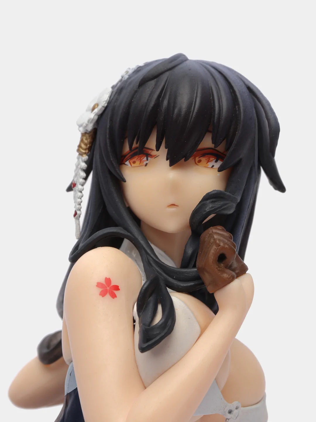 Разноцветный фигурка: Azur Lane Azuma 16см.