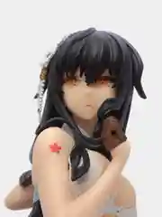 Разноцветный фигурка: Azur Lane Azuma 16см.