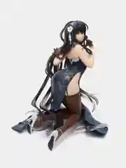 Разноцветный фигурка: Azur Lane Azuma 16см.
