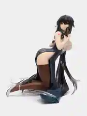 Разноцветный фигурка: Azur Lane Azuma 16см.