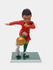 Разноцветный фигурка: Ronaldo 20см.