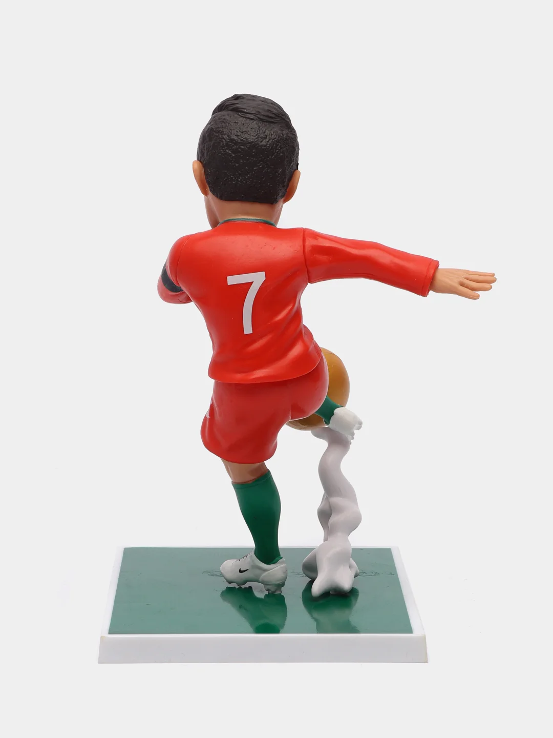 Разноцветный фигурка: Ronaldo 20см.