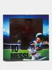 Разноцветный фигурка: Ronaldo 20см.