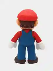 Разноцветный фигурка: Набор коллекционный Mario (2) (11 - 14 см.) (Марио)