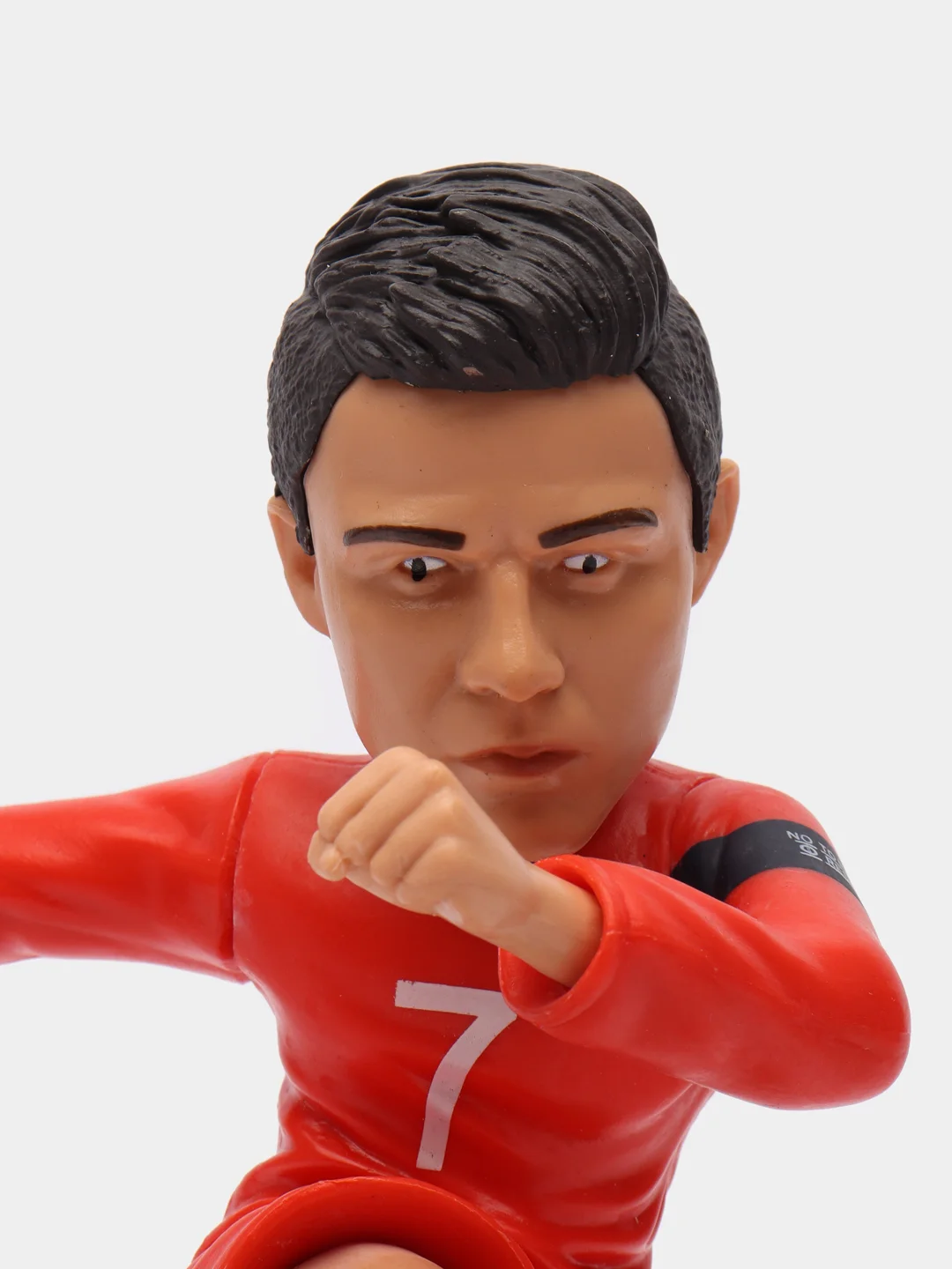 Разноцветный фигурка: Ronaldo 20см.