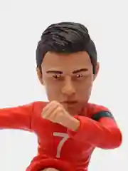 Разноцветный фигурка: Ronaldo 20см.