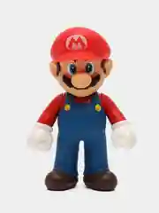 Разноцветный фигурка: Набор коллекционный Mario (2) (11 - 14 см.) (Марио)