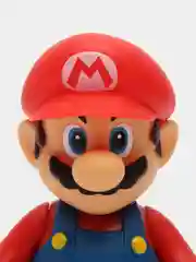 Разноцветный фигурка: Набор коллекционный Mario (2) (11 - 14 см.) (Марио)