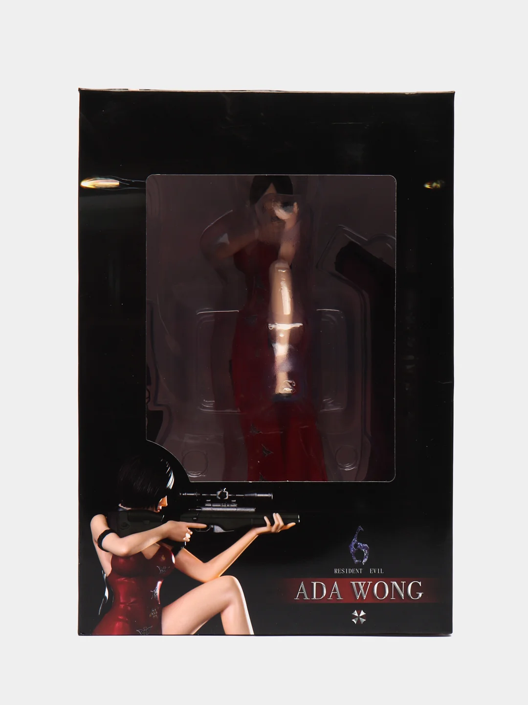 Разноцветный фигурка: Resident Evil 6 Ada Wong (Обитель Зла) 32см