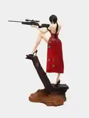 Разноцветный фигурка: Resident Evil 6 Ada Wong (Обитель Зла) 32см