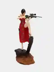 Разноцветный фигурка: Resident Evil 6 Ada Wong (Обитель Зла) 32см