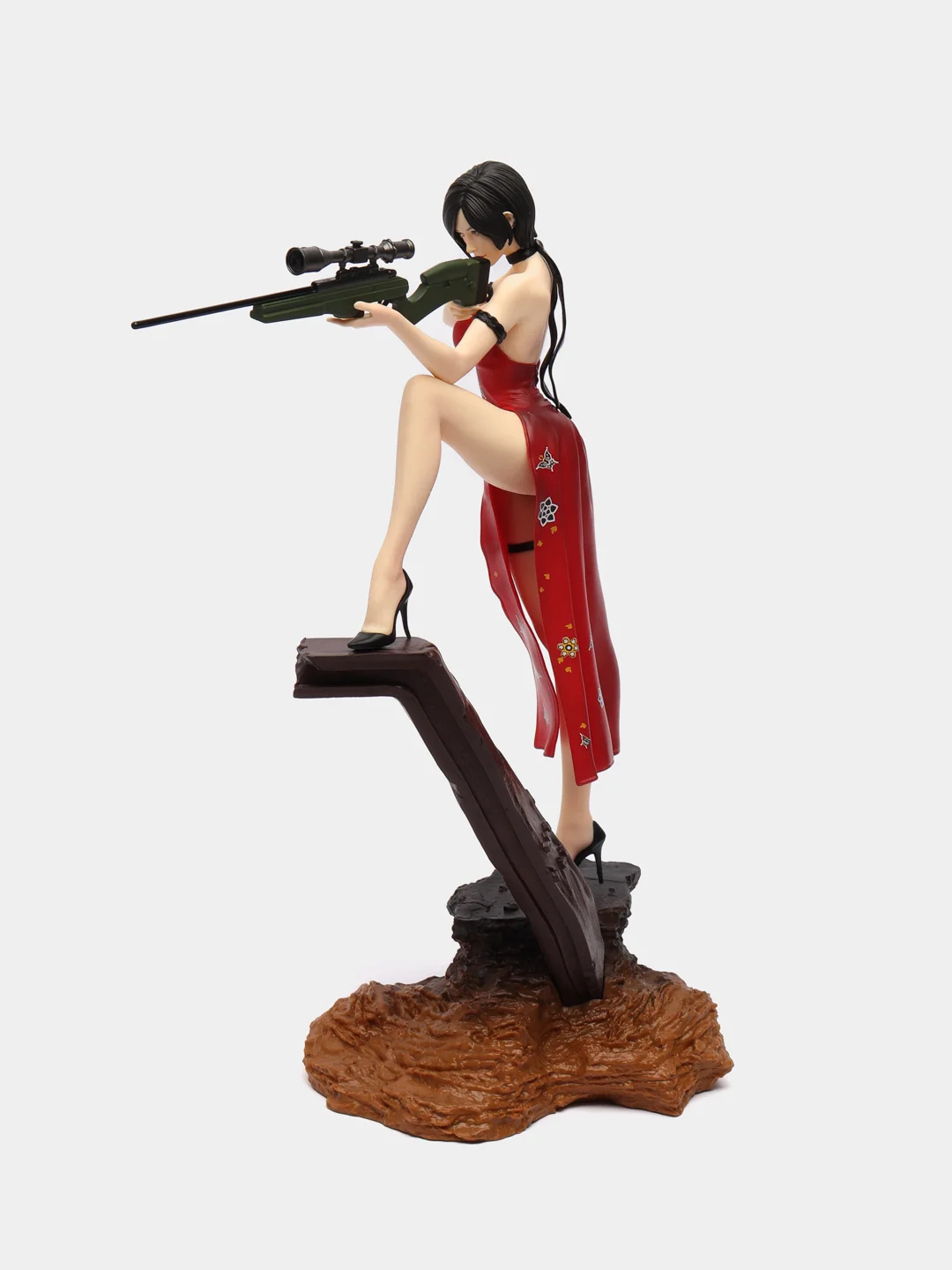 Разноцветный фигурка: Resident Evil 6 Ada Wong (Обитель Зла) 32см