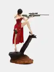 Разноцветный фигурка: Resident Evil 6 Ada Wong (Обитель Зла) 32см