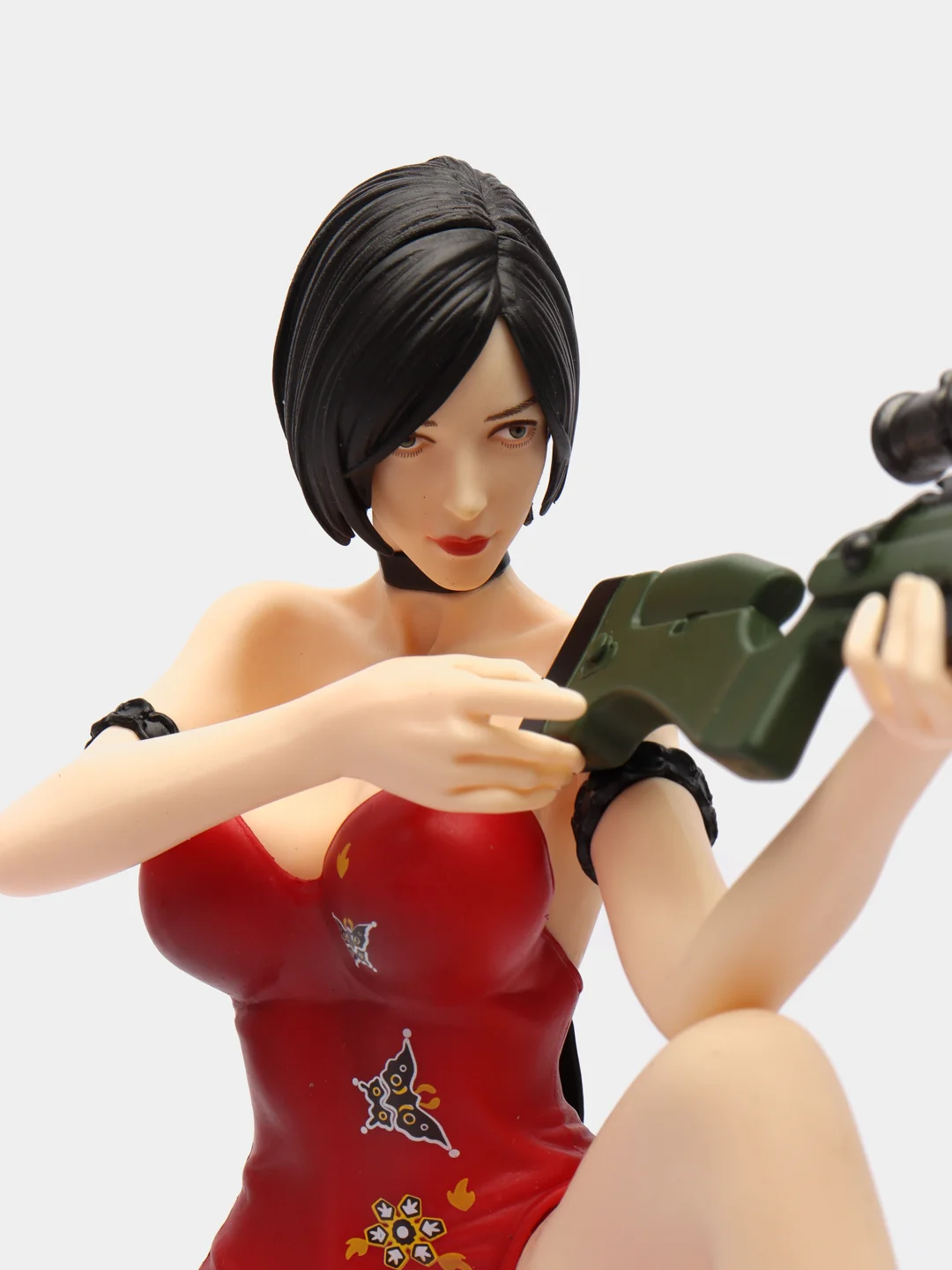 Разноцветный фигурка: Resident Evil 6 Ada Wong (Обитель Зла) 32см