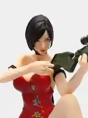 Разноцветный фигурка: Resident Evil 6 Ada Wong (Обитель Зла) 32см