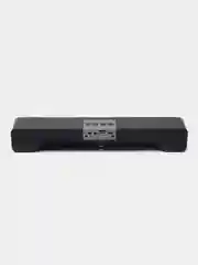 Черный саундбар для телевизора, Bluetooth колонка