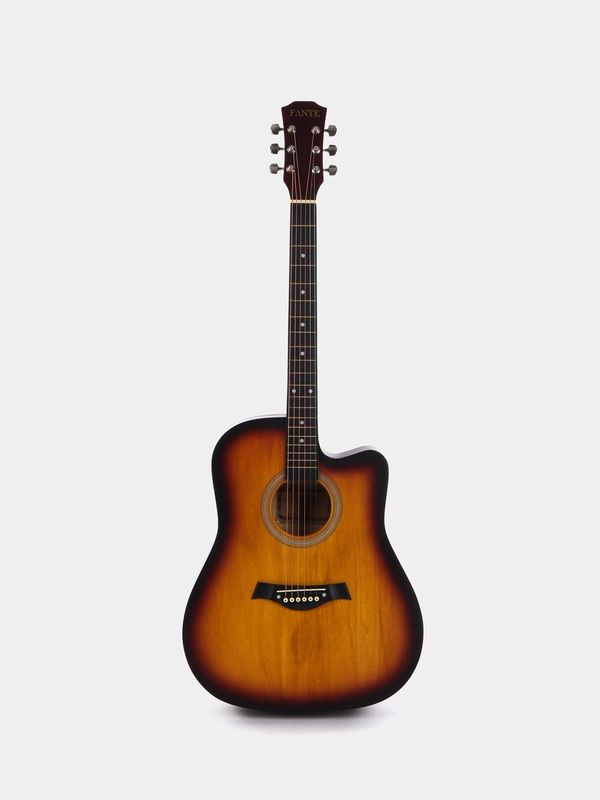 Акустическая гитара Fante FT-221-3TS