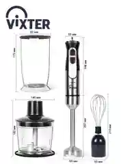 Блендер погружной Vixter HBW-2275