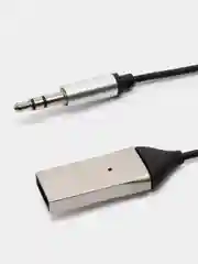Адаптер автомобильный AUX - USB-A Bluetooth