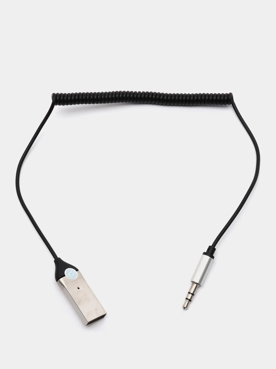 Адаптер автомобильный AUX - USB-A Bluetooth