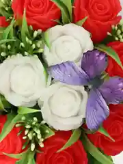 Красный букет из мыла,мыльных роз,подарочный набор, подарок учителю, коллеге