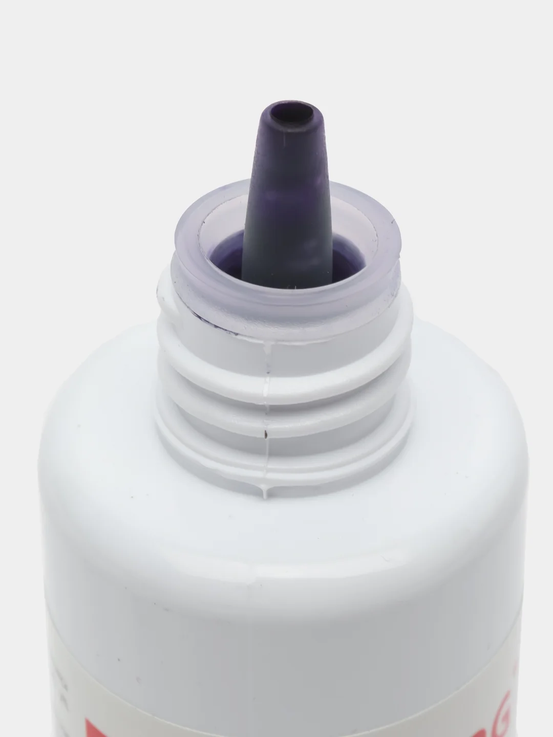 Краска штемпельная BRAUBERG PROFESSIONAL, фиолетовая, 30 мл, на водной основе, 227982