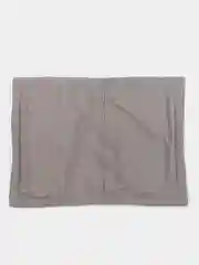 Наволочки декоративные DeNASTIA 50x70 (2шт), вельвет, цвет серый