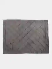 Наволочки декоративные DeNASTIA 50x70см (2шт), велюр, цвет серый