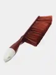 Бордовый щетка для уборки