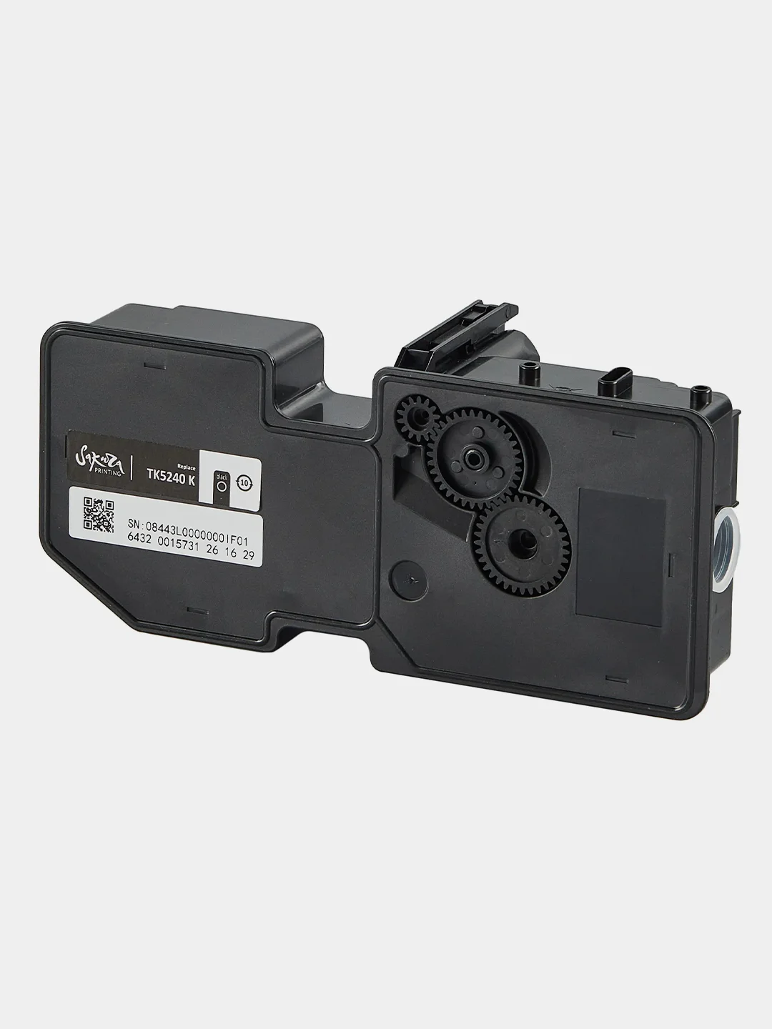 Картридж TK5240K (1T02R70NL0) для Kyocera Mita, лазерный, черный, 4000 страниц, Sakura