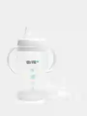 Поильник непроливайка с силиконовым носиком Bool-Bool, 270 мл