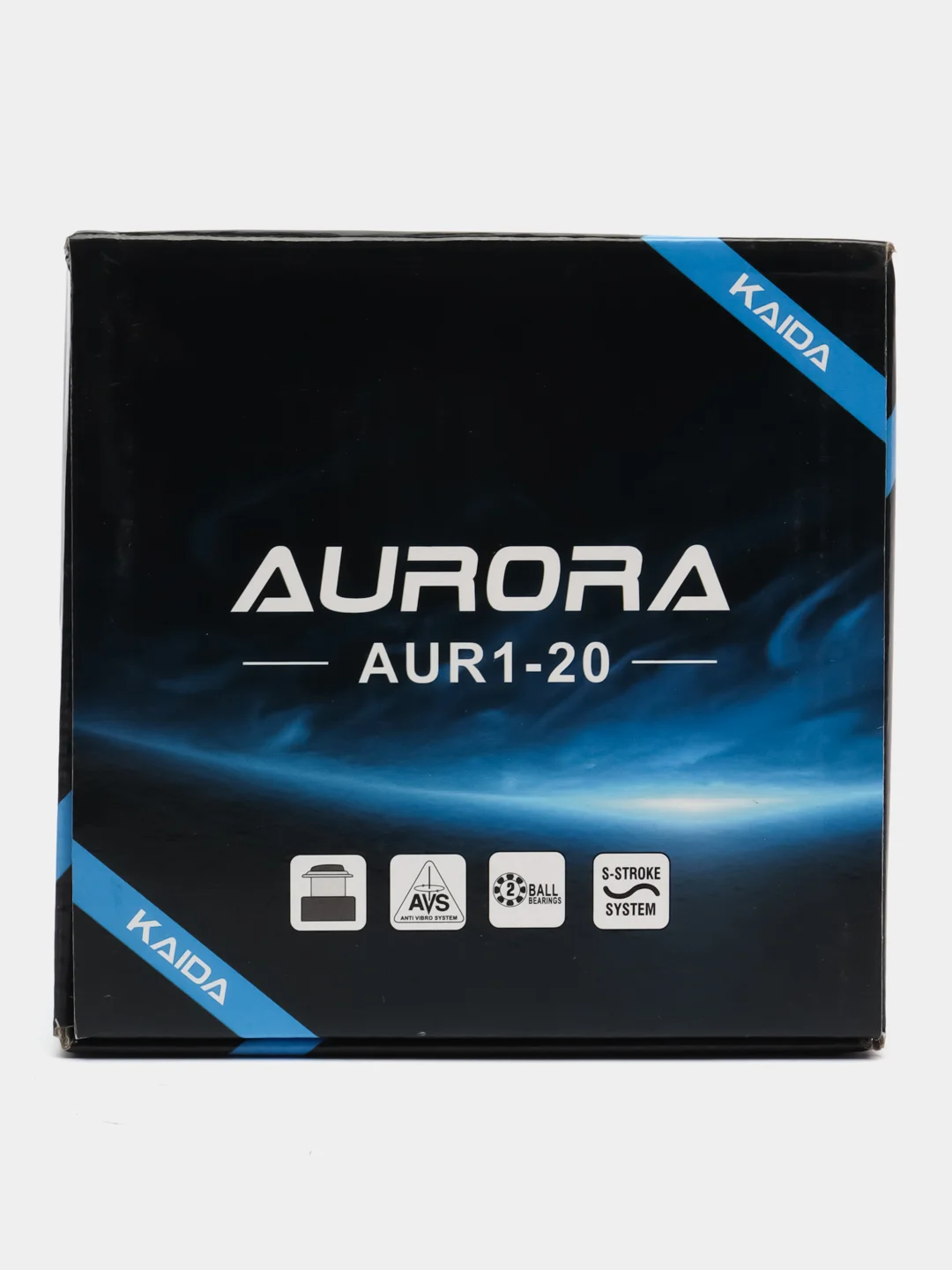 Катушка Kaida Aurora 20-30-40