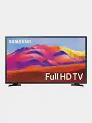 Черный телевизор Samsung UE43T5300AU Full HD SMART TV 60Гц
