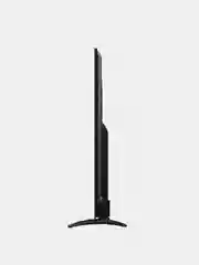 Черный телевизор IRBIS 50U1YDX185BS2, 3840x2160, 16:9, SmartTV, Wi-Fi