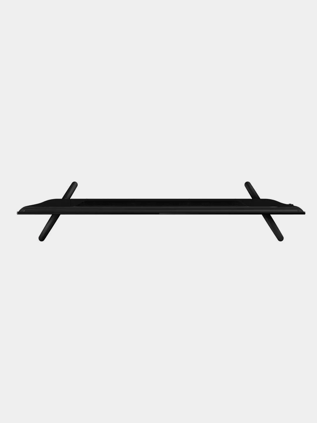 Черный телевизор IRBIS 50U1YDX185BS2, 3840x2160, 16:9, SmartTV, Wi-Fi