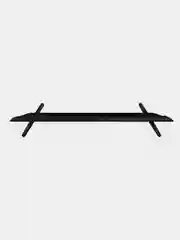 Черный телевизор IRBIS 50U1YDX185BS2, 3840x2160, 16:9, SmartTV, Wi-Fi