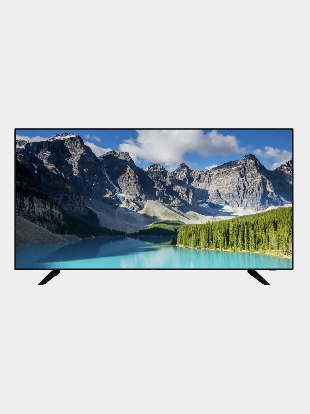 Черный телевизор GoldStar  LT-43F900 Full HD Smart TV WI-FI 50 Гц