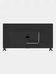 Черный телевизор IRBIS 43U1YDX188FBS2, 43", 3840x2160, 16:9, Android 9.0, Wi-Fi
