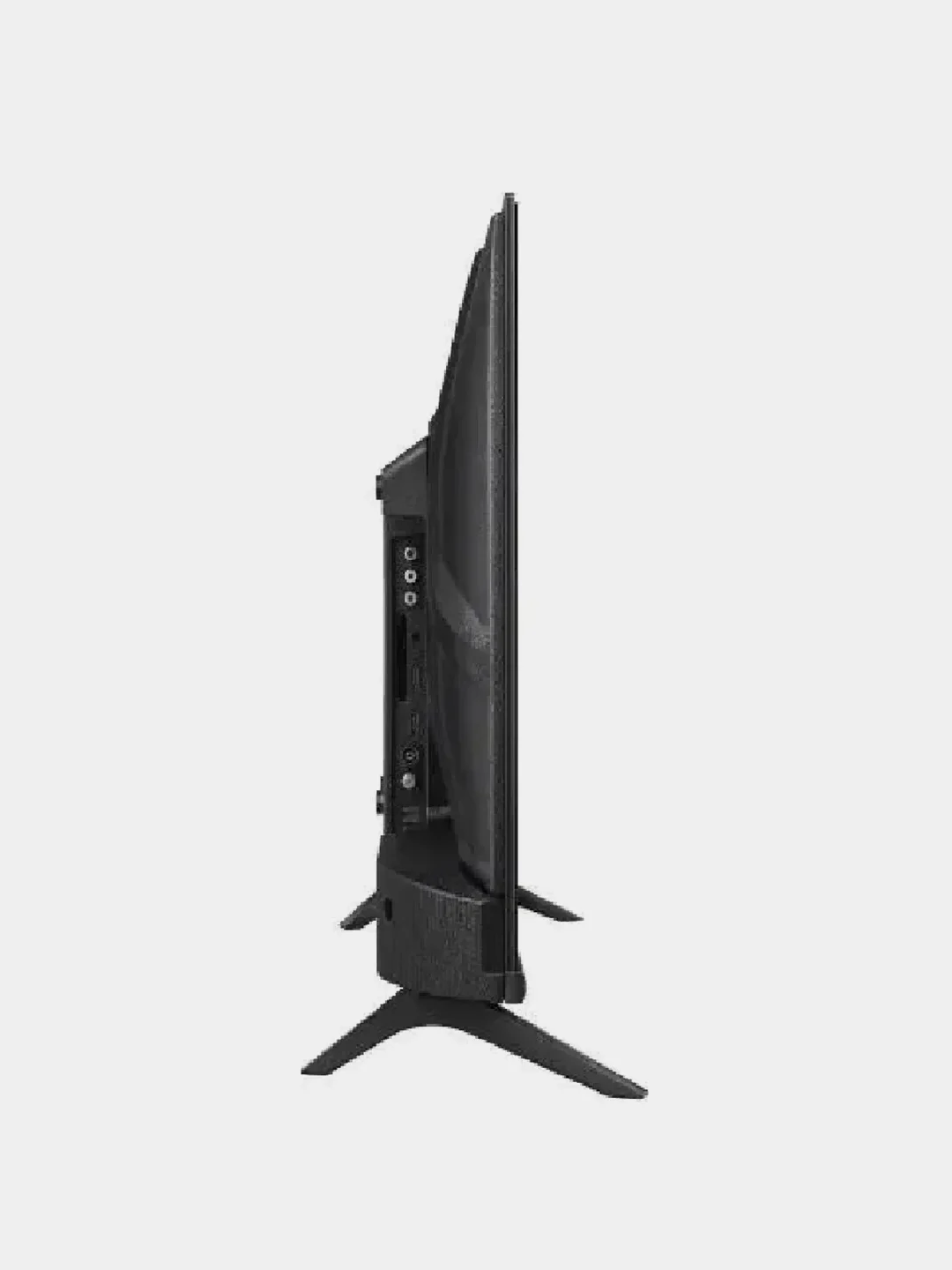 Черный телевизор Hisense 32A4N Frameless HD-Ready Smart TV Wi-Fi DLNA 60 Гц