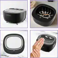 Ультразвуковая мойка Kitfort КТ-6267