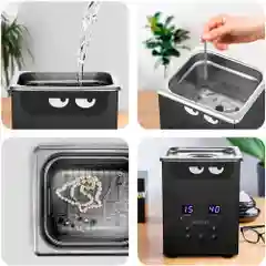 Ультразвуковая мойка Kitfort КТ-6341