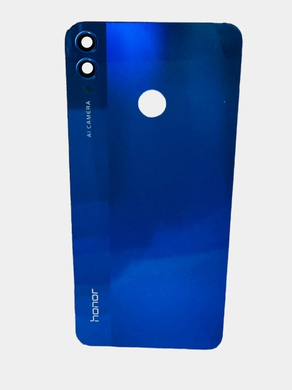 Задняя крышка для Huawei Honor 8X/8X Premium 4G (JSN-L21) со стеклом камеры