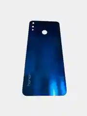 Лазурный задняя крышка для Huawei Honor 8X/8X Premium 4G (JSN-L21) со стеклом камеры