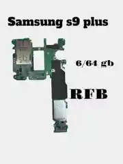 Материнская системная плата для Samsung Galaxy G965 S9 Plus