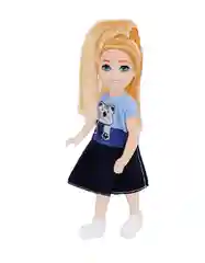 Индиго набор кукол Miss Kapriz "Семья", в пакете
