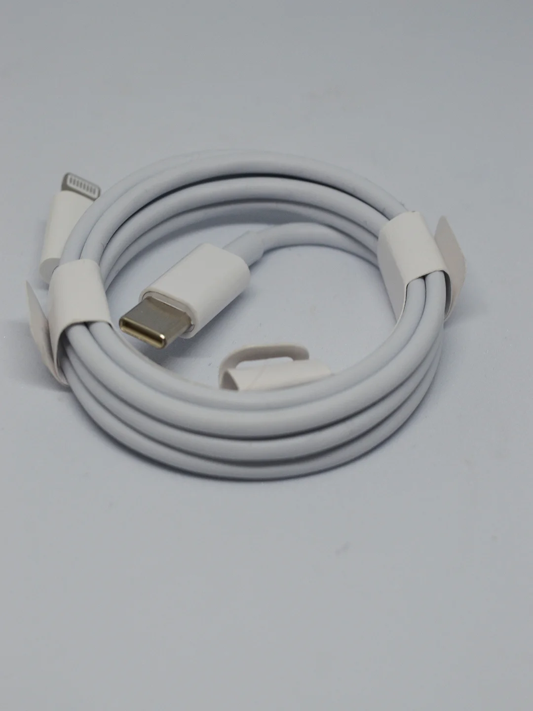 Кабель Lightning - Type C USB-C 1 метр для зарядки iPhone, iPad, Кабель для Айфона
