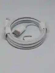 Кабель Lightning - Type C USB-C 1 метр для зарядки iPhone, iPad, Кабель для Айфона