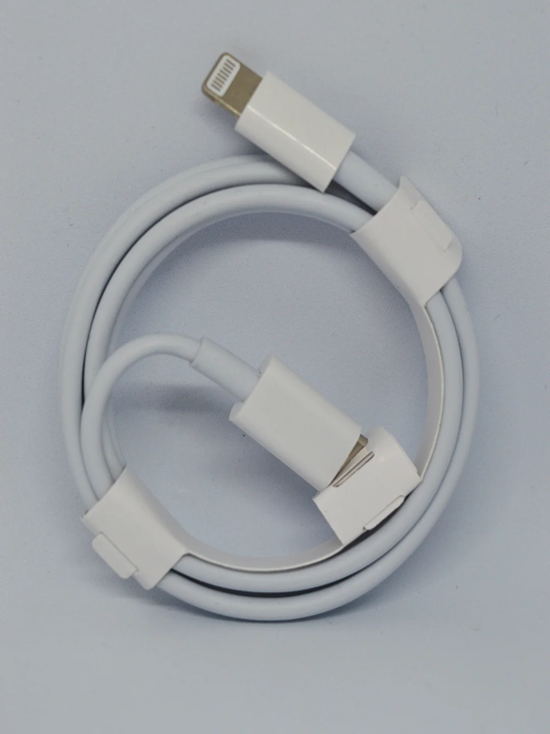 Кабель Lightning - Type C USB-C 1 метр для зарядки iPhone, iPad, Кабель для Айфона