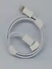 Кабель Lightning - Type C USB-C 1 метр для зарядки iPhone, iPad, Кабель для Айфона